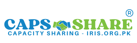 Capsshare (Capacity Share) Powered By IRIS